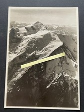Photo Aérienne originale 1920