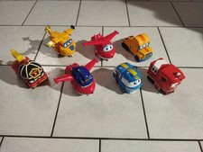 Robocar Poli / Super Wings