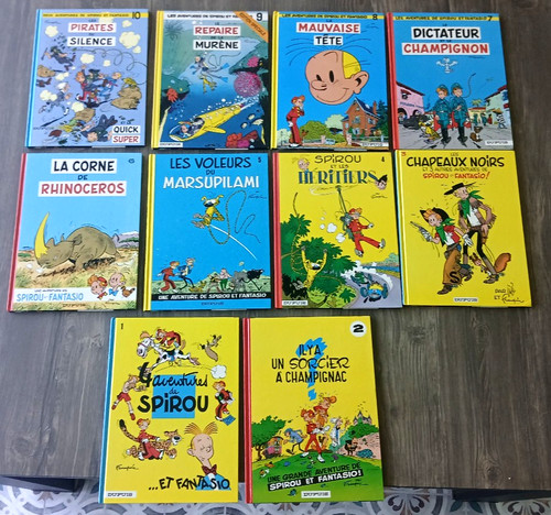 Lot les aventures - les,
