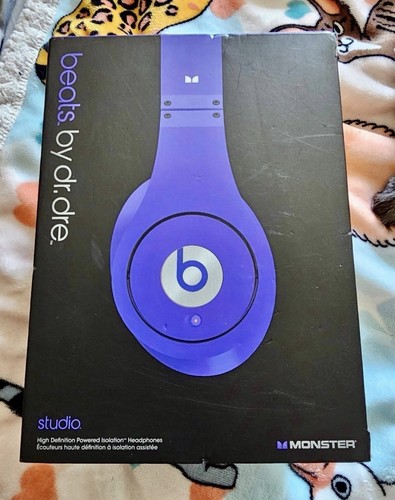Monster beats studio - monster,