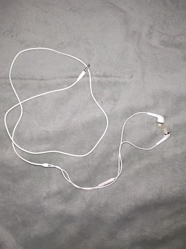 écouteurs blanc samsung - blanc,