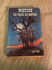 livre western - édition le