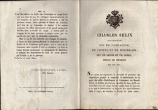 TURIN (ITALIE) EFFETS &