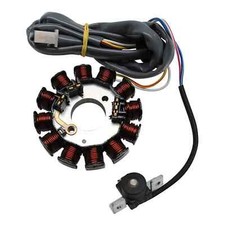 STATOR D'ALLUMAGE POUR SCOOTER MBK Nitro 50 2t LC (2004   +)