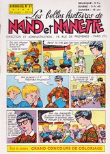 NANO ET NANETTE n°37