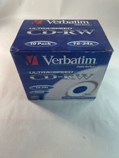 boite de 10 CD-R  700MB