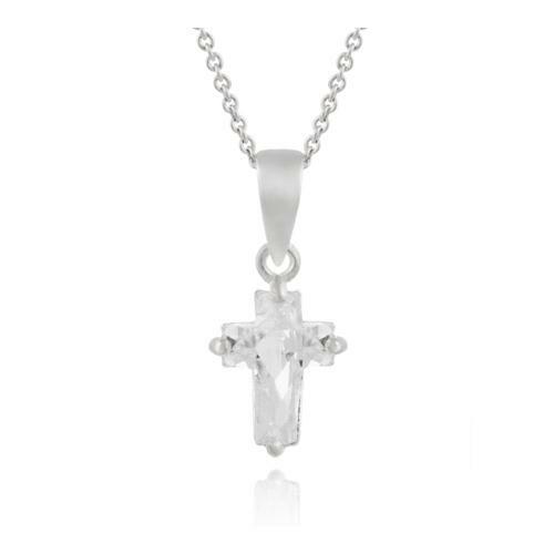 925 argent simulé zircone - 925,