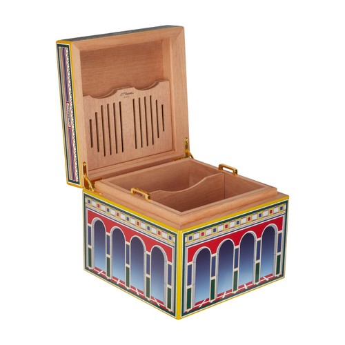 Dupont humidor à cigares - s.t.dupont,