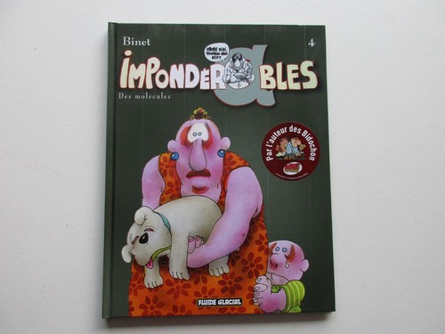 Imponderables ttbe neuf - imponderables, t