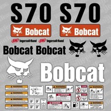 Kit autocollants / stickers de