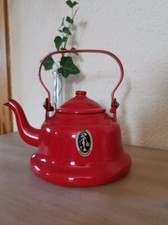 Bouilloire à thé émaillée