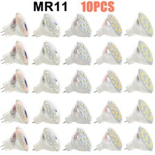 1-10x LED Spot Ampoules MR11