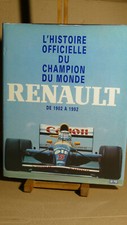 COURSE AUTO/ RENAULT 1902 A