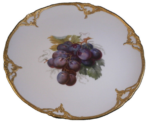 Assiette porcelaine - assiette, en