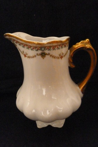 Pot lait crémier ou - à, lait,