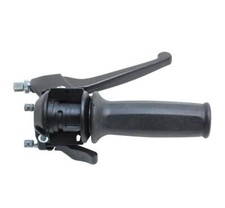 Poignee gaz mobylette