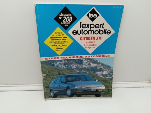 Expert automobile 268 - l'expert,