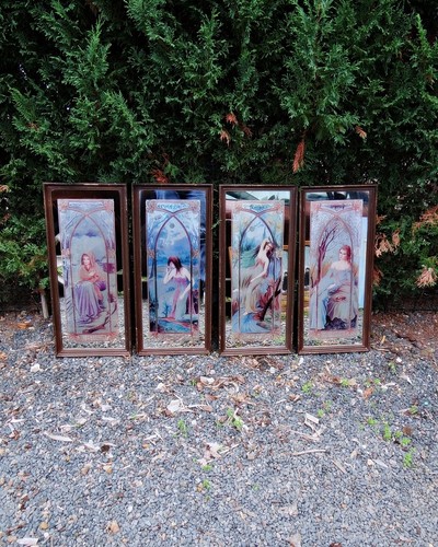 Miroirs sérigraphiés - , 4