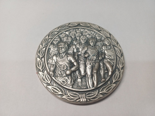 Médaille royan 1987 - 20, km