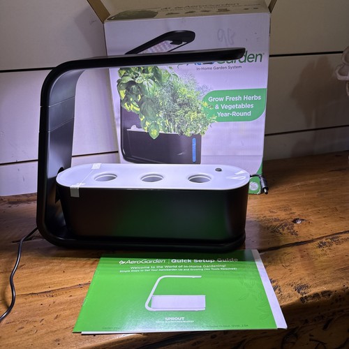 Aerogarden sprout garden - sprout,