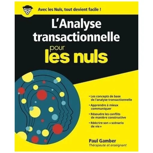 L'Analyse transactionnelle