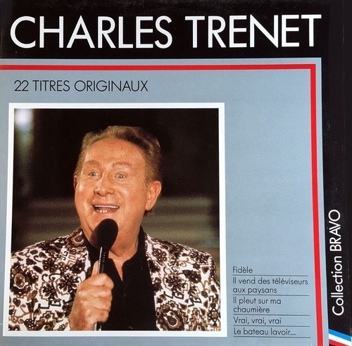 Charles trenet cbs - -,