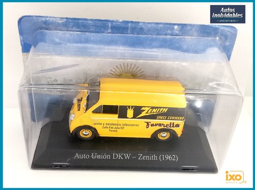 Auto union dkw zenith 1962 - -,