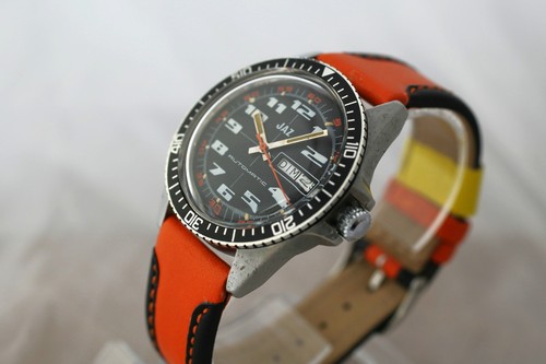 Jaz diver automatique vintage - jaz,