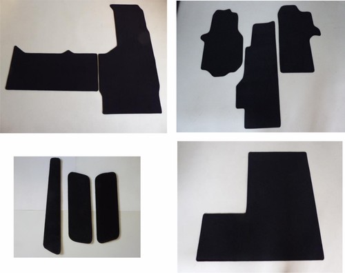Ensemble complet tapis - ensemble,
