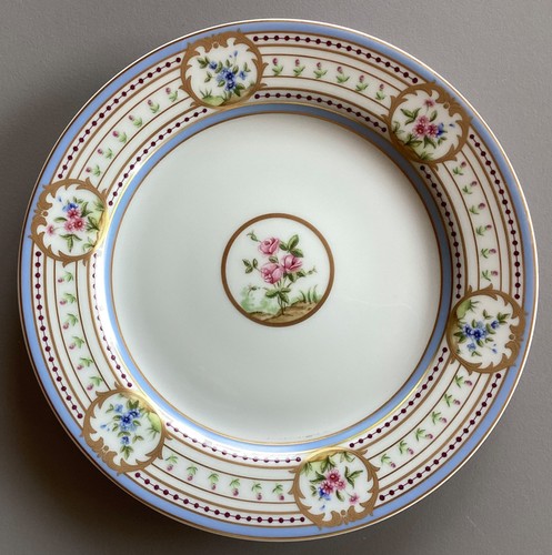 Bernardaud limoges jardin - bernardaud, au