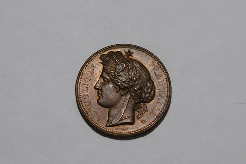 Medaille france - 🧭,