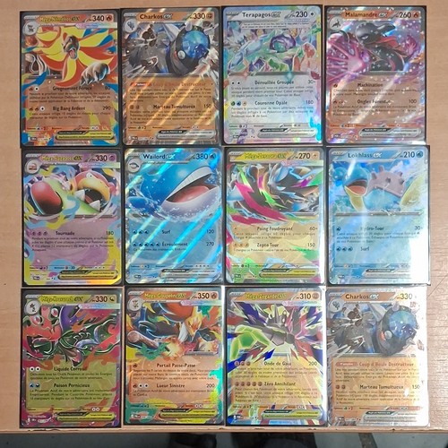 Nintendo pokémon jcc lot - jcc,