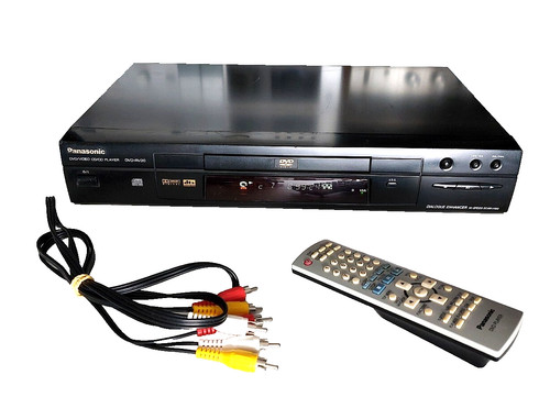 Panasonic dvd rv20e - panasonic, dvd‑rv20e