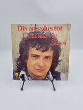 Vinyle 45 tours Michel Sardou