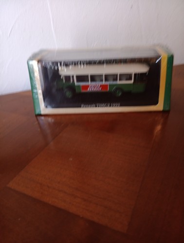 Bus huiles renault - bus,