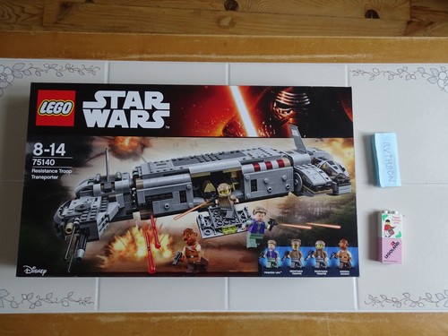 Boite lego neuve sealed box - lego,