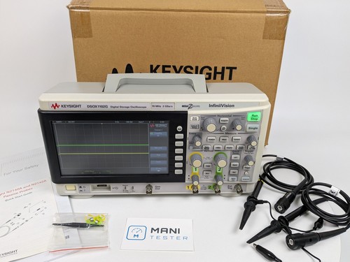 Oscilloscope stockage - oscilloscope,
