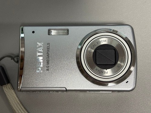 Appareil photo compact pentax - appareil,