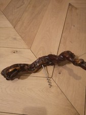 Ancien Tire Bouchon Cep De