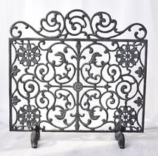 Grille À Étincelles Grille