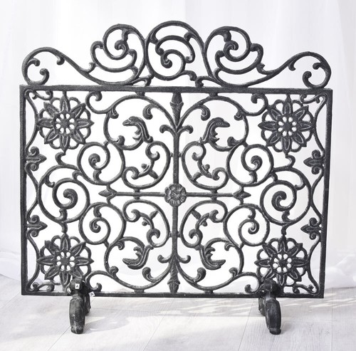 Grille étincelles - grille,