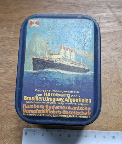 Boîte ancienne origine - boîte,