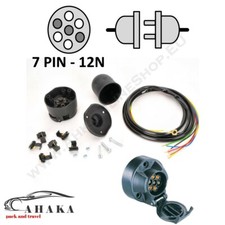 Faisceau 7 broches pour