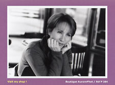 PHOTO DE PRESSE CINÉMA : NATHALIE BAYE, FILM UNE LIAISON PORNOGRAPHIQUE -P384