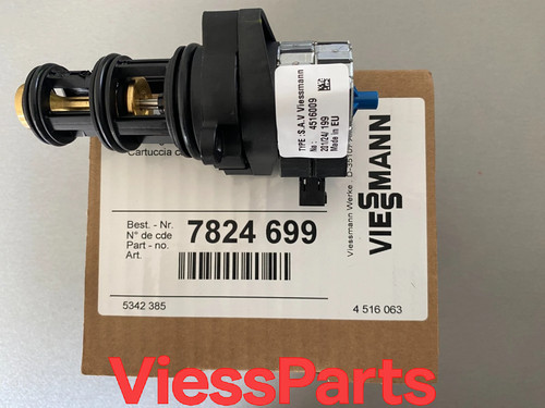 Viessmann three way - viessmann, three-way