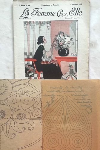 Femme chez elle 300 - femme,