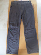 pantalon jeans moto dainese cargo city bagy  neuf taille 38us/46fr marron