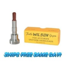 LE Wilson Case Trimmer Neck