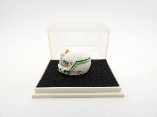 Casque stefano modena - stefano, tyrrell