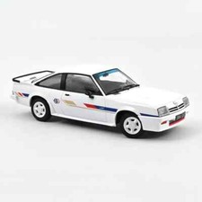 OPEL Manta Guy Frequelin 1984 Blanc - 1:18 Norev 183305